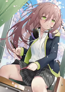 Page 27 of ●PIXIV● Tokuno Yuika - preview thumbnail