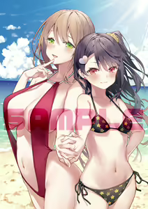 Page 283 of ●PIXIV● Tokuno Yuika - preview thumbnail