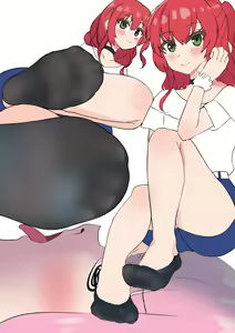 Page 242 of ●PIXIV● くこい - preview thumbnail