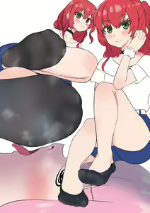 Page 243 of ●PIXIV● くこい - preview thumbnail