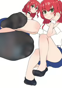 Page 244 of ●PIXIV● くこい - preview thumbnail