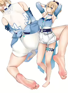 Page 838 of ●PIXIV● くこい - preview thumbnail