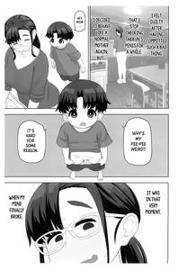 Page 6 of OneShota Doujin Sakka Mama no Himitsu | Mama's Secret OneShota Fanfiction! - preview thumbnail