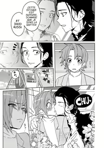 Page 10 of Samurai Lover 5 - preview thumbnail