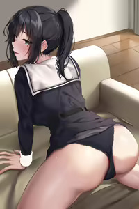 Ketsuana Hojihoji — hentai manga cover on Fhentai