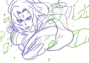 Page 124 of ●PIXIV● まっつん - preview thumbnail