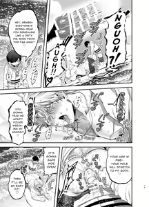Page 72 of Kyokon Sugiru Oshiego ni Choukyou Sarete Ketsuman Dorei ni Narimashita ~Dokidoki Rinkai Gakkou Hen~ | Sexually Trained By My Excessively Big Dicked Student ~Thrilling Seaside School Trip~ - preview thumbnail
