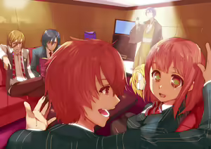 Page 272 of ●PIXIV● 久坂宗次 - preview thumbnail