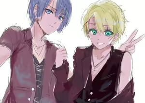 Page 419 of ●PIXIV● 久坂宗次 - preview thumbnail