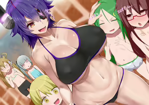 Page 556 of ●PIXIV● 久坂宗次 - preview thumbnail