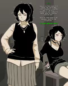 Page 2 of Getting rid of Ashley - preview thumbnail