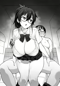 Page 46 of Atarashii Fuuki Iinchou wa Mune ga Ookii to Iu Uwasa ga Aru (decensored) - preview thumbnail