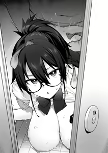 Page 48 of Atarashii Fuuki Iinchou wa Mune ga Ookii to Iu Uwasa ga Aru (decensored) - preview thumbnail