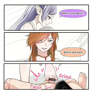 Page 15 of Tsuioku no Frieren to Flamme - preview thumbnail