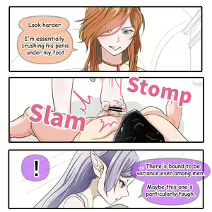 Page 17 of Tsuioku no Frieren to Flamme - preview thumbnail