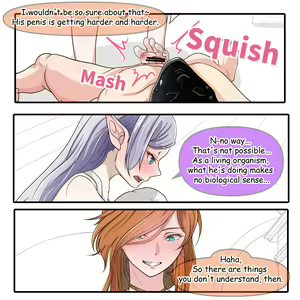 Page 19 of Tsuioku no Frieren to Flamme - preview thumbnail
