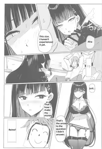 Page 8 of Rio Club wa Kaiinsei | Rio Club is a membership system - preview thumbnail