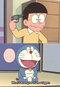 Doraemon — hentai manga cover on Fhentai