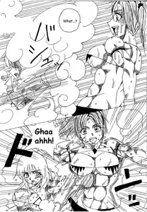 Page 104 of Chousen-sha Kettei-sen Lamy VS Serafina - preview thumbnail