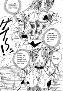 Page 44 of Chousen-sha Kettei-sen Lamy VS Serafina - preview thumbnail