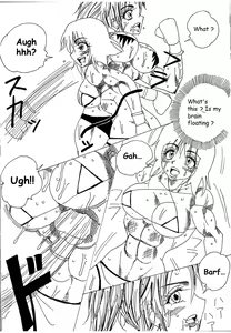 Page 62 of Chousen-sha Kettei-sen Lamy VS Serafina - preview thumbnail