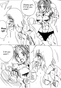 Page 81 of Chousen-sha Kettei-sen Lamy VS Serafina - preview thumbnail