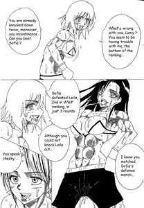 Page 83 of Chousen-sha Kettei-sen Lamy VS Serafina - preview thumbnail