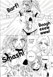 Page 20 of Lover Match Sofia VS Lamy - preview thumbnail