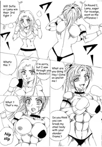 Page 2 of Lover Match Sofia VS Lamy - preview thumbnail