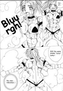 Page 21 of Lover Match Sofia VS Lamy - preview thumbnail
