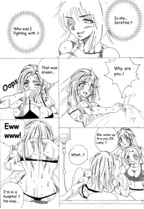 Page 29 of Lover Match Sofia VS Lamy - preview thumbnail