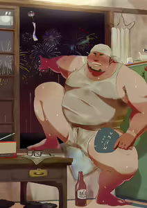 Page 115 of godaime519com pixiv Fanbox Gallery - preview thumbnail