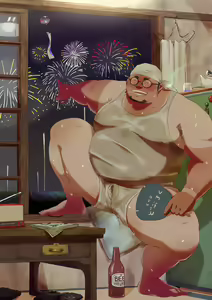 Page 118 of godaime519com pixiv Fanbox Gallery - preview thumbnail