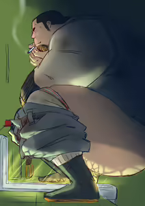Page 139 of godaime519com pixiv Fanbox Gallery - preview thumbnail