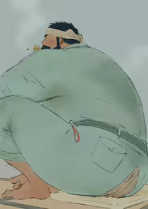 Page 42 of godaime519com pixiv Fanbox Gallery - preview thumbnail