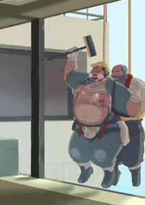 Page 77 of godaime519com pixiv Fanbox Gallery - preview thumbnail
