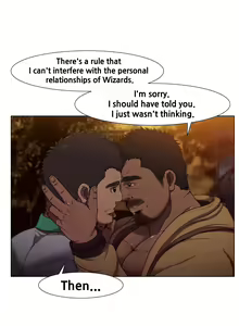 Page 28 of Absolute Virginity Wizard-Episode 6 - Black - preview thumbnail