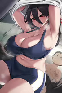 Muchimuchi — hentai manga cover on Fhentai