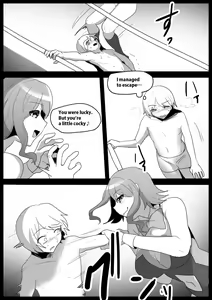 Page 11 of Girls Beat! -vs Rina- - preview thumbnail