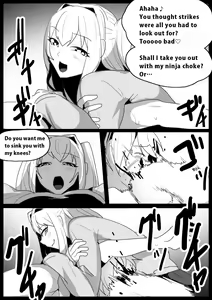 Page 11 of Girls Beat! -vs Moa- - preview thumbnail
