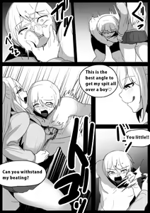 Page 5 of Girls Beat! -vs Moa- - preview thumbnail