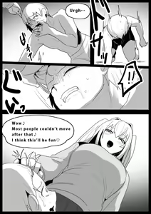 Page 7 of Girls Beat! -vs Moa- - preview thumbnail