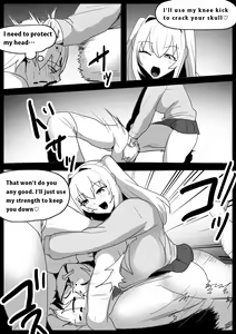 Page 9 of Girls Beat! -vs Moa- - preview thumbnail