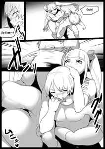 Page 4 of Girls Beat! Plus -Evil Ayu- - preview thumbnail