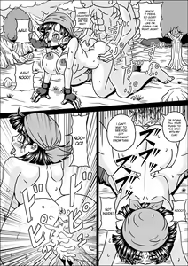 Page 28 of Kame Sennin no Yabou III | Kame-Sennin's Ambition 3 - preview thumbnail