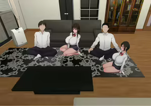 Page 1044 of Ore no  Hatsu Kanojo  ga, Otoko Tomodachi   to Doushitsu  de NTR - preview thumbnail