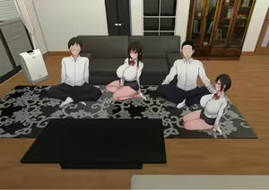 Page 1047 of Ore no  Hatsu Kanojo  ga, Otoko Tomodachi   to Doushitsu  de NTR - preview thumbnail