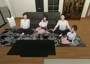 Page 1048 of Ore no  Hatsu Kanojo  ga, Otoko Tomodachi   to Doushitsu  de NTR - preview thumbnail