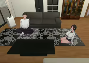 Page 1056 of Ore no  Hatsu Kanojo  ga, Otoko Tomodachi   to Doushitsu  de NTR - preview thumbnail