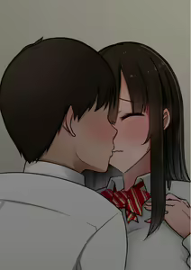 Page 1189 of Ore no  Hatsu Kanojo  ga, Otoko Tomodachi   to Doushitsu  de NTR - preview thumbnail